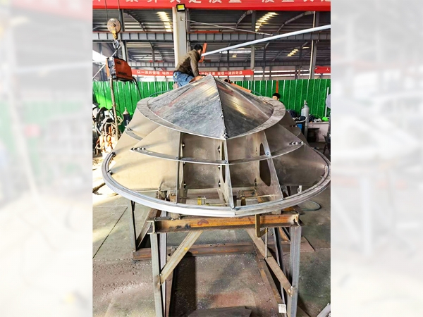 規(guī)范高強度的內(nèi)部結構