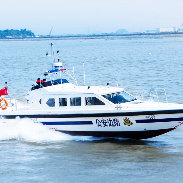 執法艇